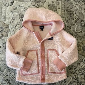 Patagonia Sherpa jacket